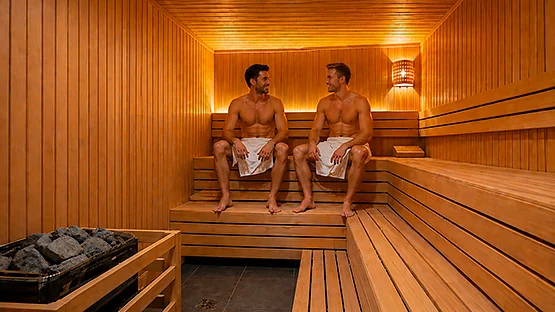 Saună uscată 2 UNIQUE FITNESS sauna uscata femei barbati barbu vacarescu floreasca bucuresti 2 sauna uscata femei barbati barbu vacarescu floreasca bucuresti