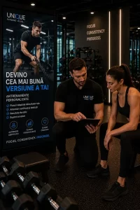 Cât costă un antrenor personal în București? Ghid complet 1 UNIQUE FITNESS Cat costa un antrenor personal in Bucuresti 5 Cât costă un antrenor personal în București