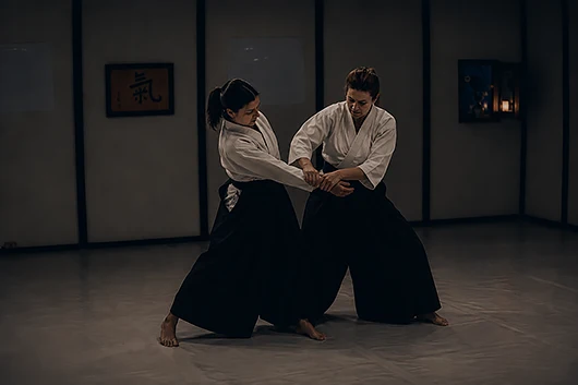 Ki Aikido – antrenament pentru minte, corp și echilibru interior 2 UNIQUE FITNESS ki aikido unique fitness 3 ki aikido unique fitness 3